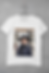 White Hasbulla Tee