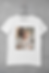 White Hasbulla Tee