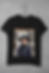 Black Hasbulla Tee